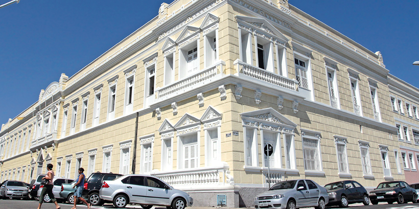 Santa Casa de Misericórdia de Fortaleza